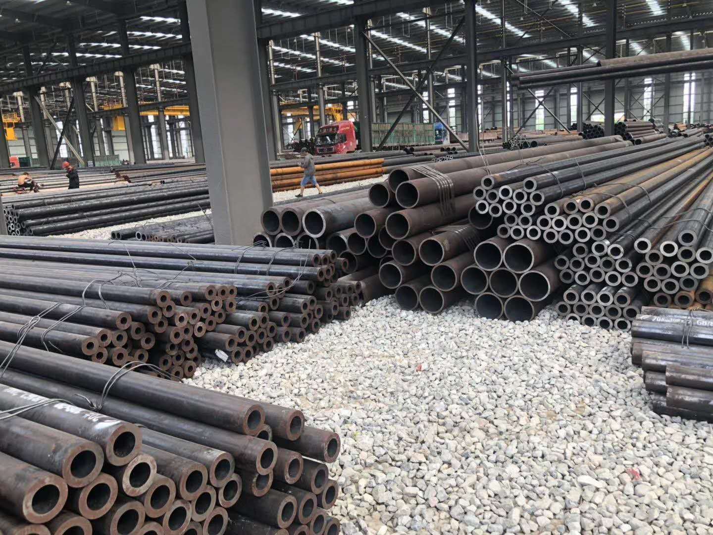 南开20#冷拔无缝钢管