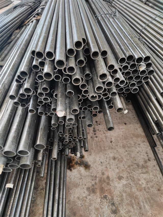 南开小口径精密无缝钢管